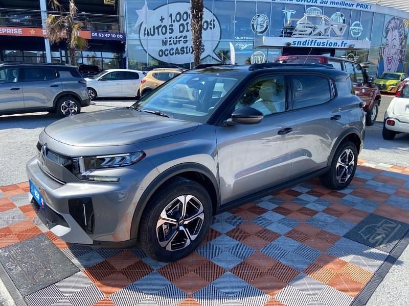 Gris Nouvelle 2025 Citroën C3 Aircross SUV | 26 980 € (Prix cher) - Image 1/4