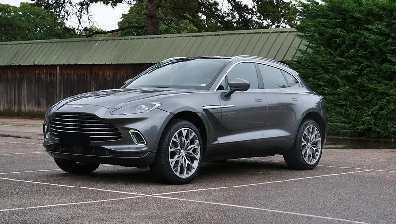 Argent Utilisé 2021 Aston Martin DBX SUV | 159 000 € - Image 1/4