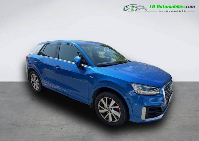 Utilisé 2019 Audi Q2 Sport SUV | 26 700 € (Prix juste) - Image 1/3