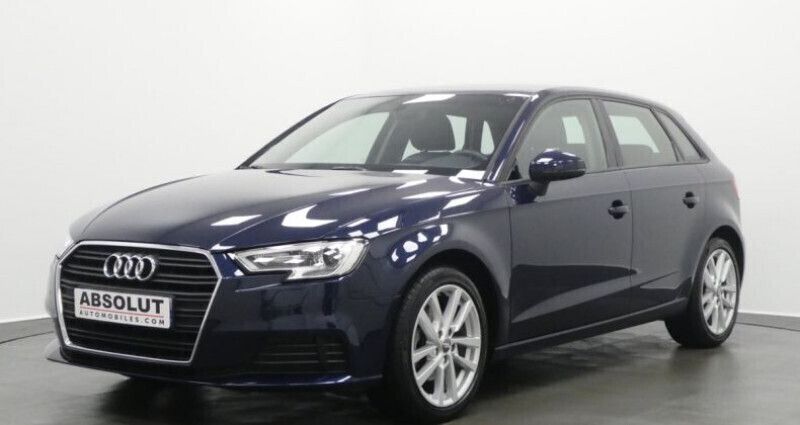Utilisé 2018 Audi A3 Sportback Business Berline | 18 888 € - Image 1/4