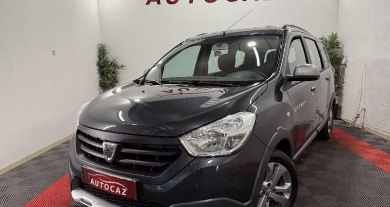 Utilisé 2016 Dacia Lodgy Stepway Monospace | 11 990 € - Image 1/4