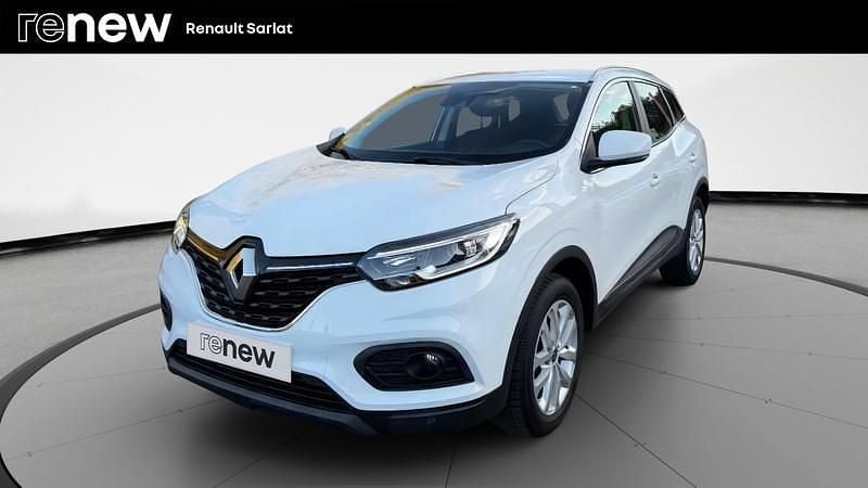 Occasion Renault Kadjar Business 2020 Blanc SUV