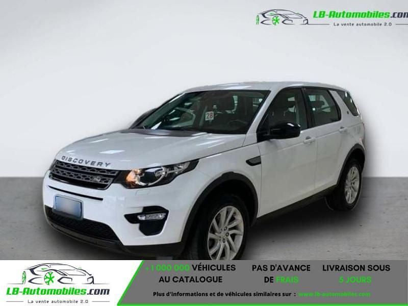 Occasion 2018 Land Rover Discovery Sport SUV | 20 500 € (Bon prix) - Image 1/4