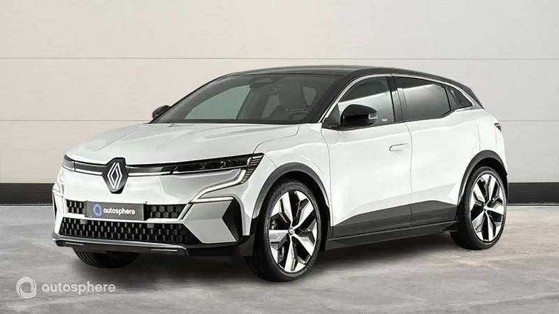 Occasion 2022 Renault Megane E-Tech Techno SUV | 20 999 € (Prix juste) - Image 1/4