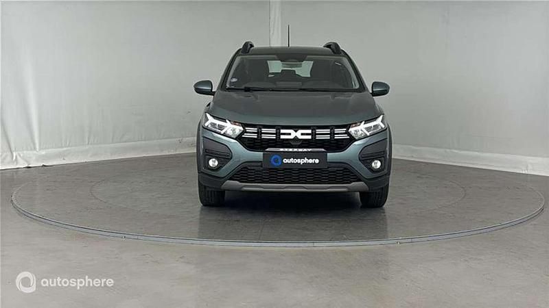 Occasion Dacia Sandero Expression 92 ch (67 kW) 2024 Blanc Berline