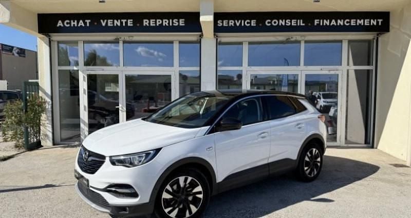 Utilisé 2019 Opel Grandland X SUV | 11 990 € (Bon prix) - Image 1/4