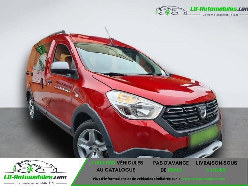 Utilisé 2020 Dacia Dokker Van | 21 300 € - Image 1/4