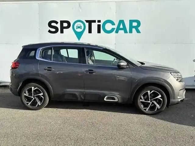 Occasion Citroën C5 Aircross Business Class 131 ch (96 kW) 2021 Gris SUV