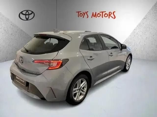 Occasion Toyota Corolla 2023 Gris Citadine