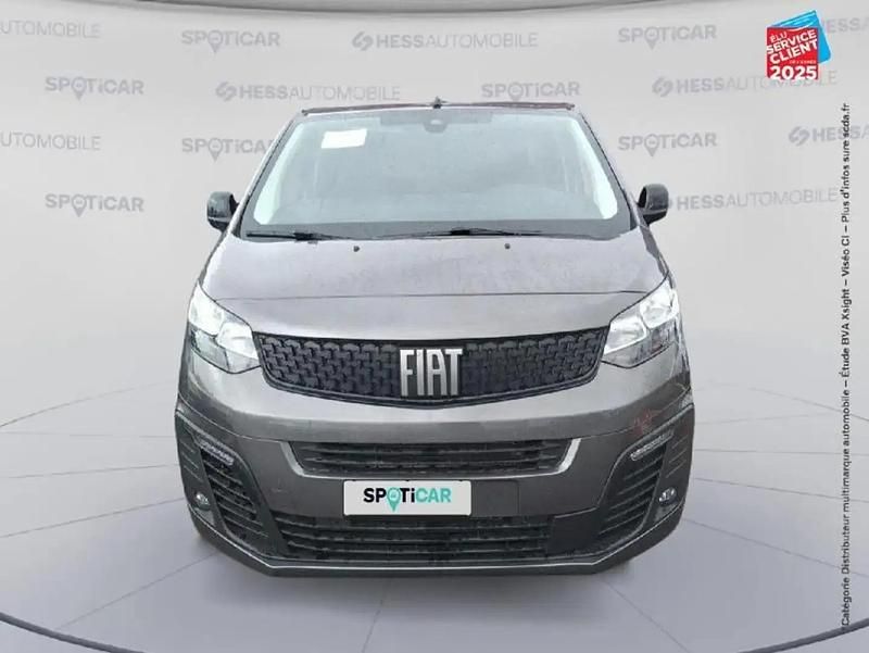 Occasion Fiat Scudo Connect 100 kW (137 ch) 2023 Gris Van