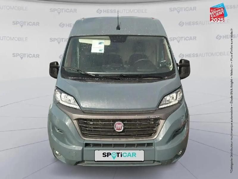 Gris Nouvelle 2024 Fiat Ducato Van | 54 999 € - Image 1/4