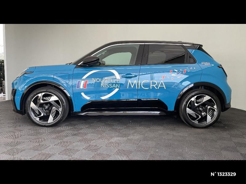 Occasion Nissan Micra Evolve 110 kW (150 ch) 2025 Citadine
