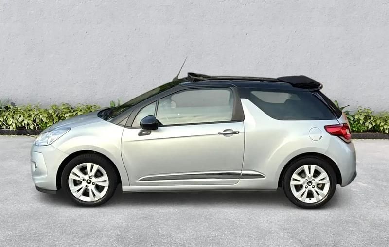 Occasion 2013 Citroën DS3 Cabriolet So Chic Cabriolet | 7 990 € - Image 1/4