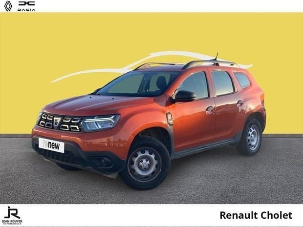 Orange Utilisé 2022 Dacia Duster Essentiel SUV | 14 990 € (Bon prix) - Image 1/4