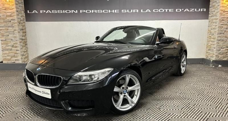Utilisé 2015 BMW Z4 M Sport Coupé | 27 990 € - Image 1/4