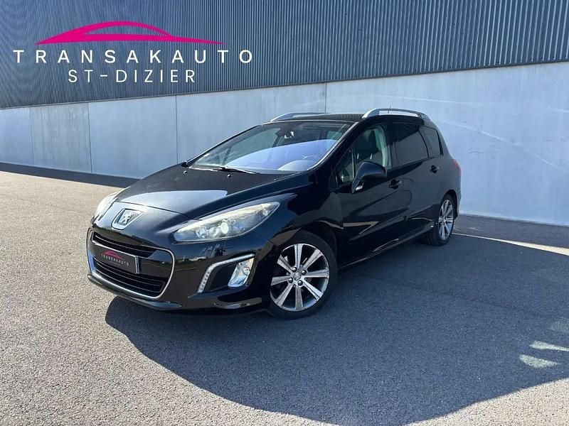 Occasion Peugeot 308 SW Allure 150 ch (110 kW) 2013 Noir Break