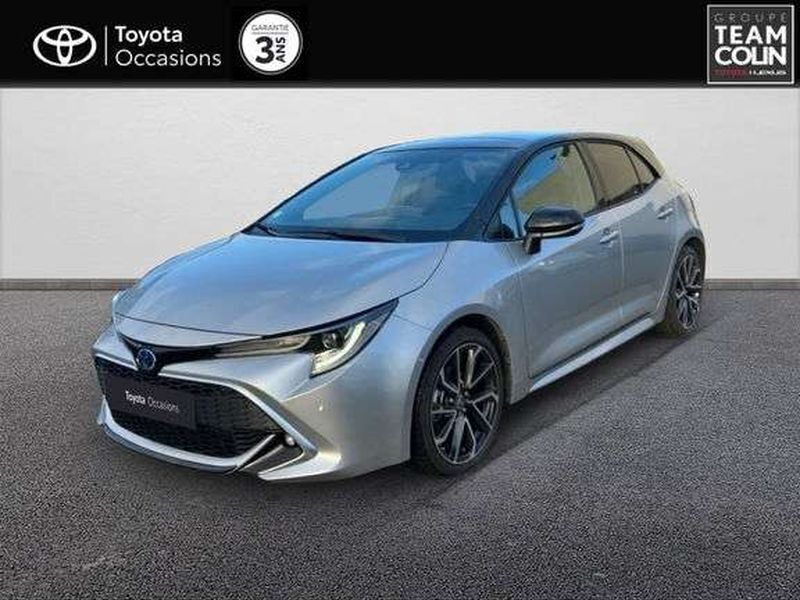 Utilisé 2023 Toyota Corolla Berline | 27 590 € (Prix assez cher) - Image 1/1