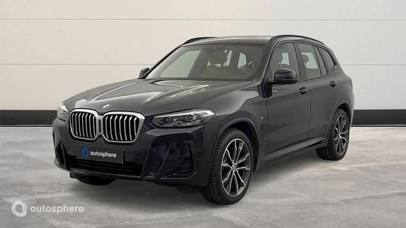 Utilisé 2023 BMW X3 M Sport SUV | 41 999 € (Bon prix) - Image 1/4