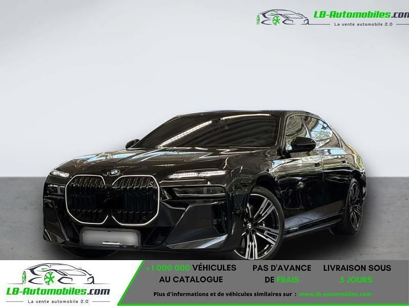 Utilisé 2024 BMW 750e Comfort Edition Berline | 112 500 € (Prix juste) - Image 1/4