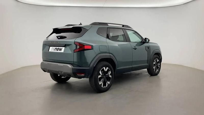 Occasion Dacia Duster Extreme 2025 Vert SUV