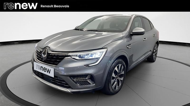 Gris Occasion 2023 Renault Arkana Evolution SUV | 21 490 € (Prix juste) - Image 1/4