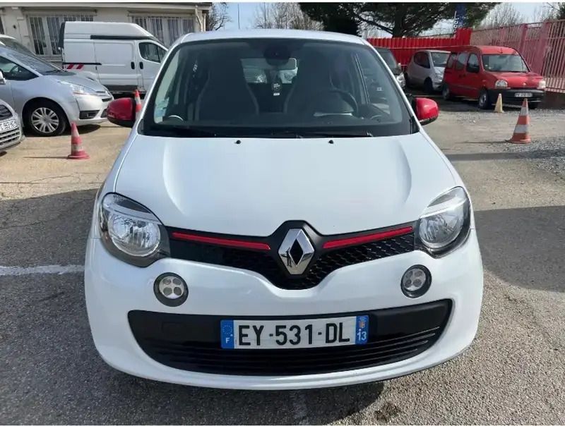 Blanc Utilisé 2018 Renault Twingo Life Citadine | 6 500 € (Super prix) - Image 1/4