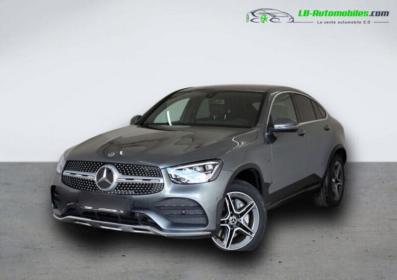 Utilisé 2020 Mercedes GLC300 Coupé | 47 400 € (Super prix) - Image 1/4