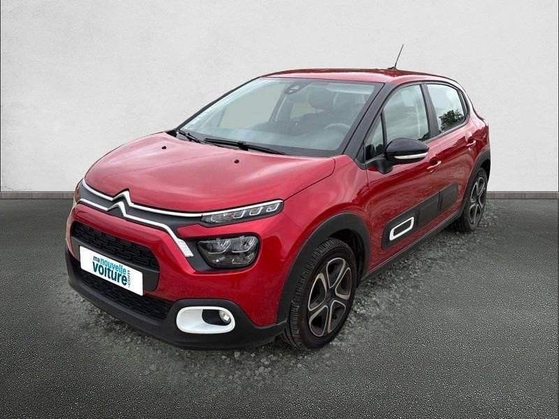 Occasion 2020 Citroën C3 PureTech Citadine | 9 490 € (Prix juste) - Image 1/4