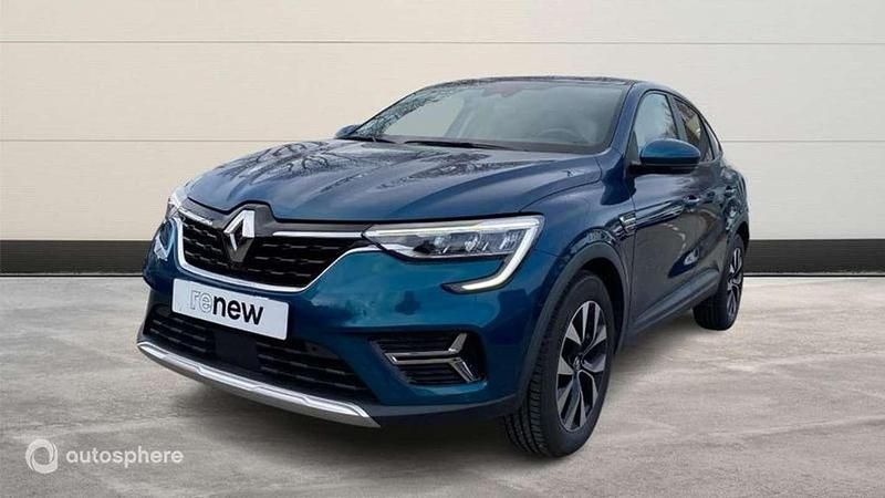 Occasion Renault Arkana Evolution 141 ch (103 kW) 2022 Bleu SUV