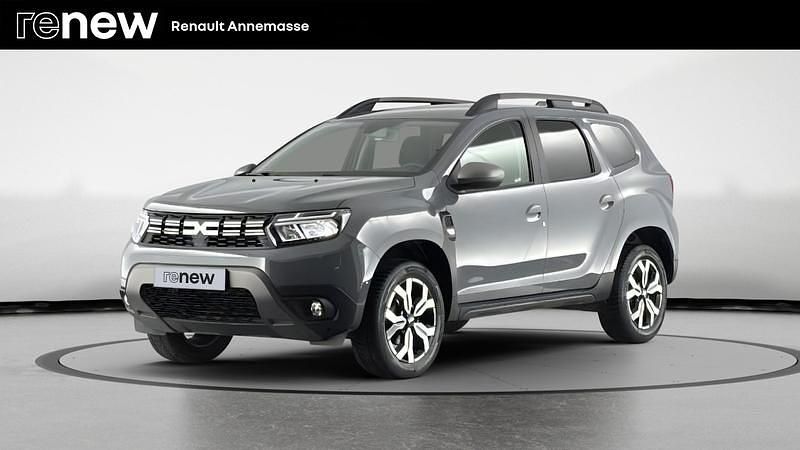 Gris Utilisé 2022 Dacia Duster Journey SUV | 19 799 € (Prix juste) - Image 1/4