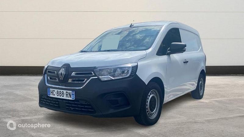 Blanc Utilisé 2025 Renault Kangoo Monospace | 26 990 € (Prix cher) - Image 1/4