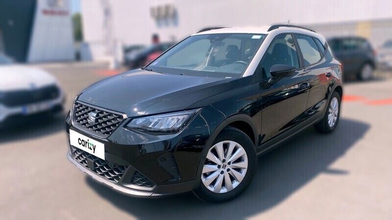 Noir Utilisé 2022 Seat Arona Style SUV | 15 690 € (Super prix) - Image 1/4