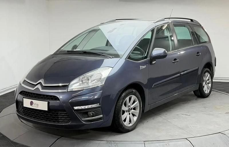 Occasion Citroën Grand C4 Picasso 110 ch (80 kW) 2013 Bleu Monospace
