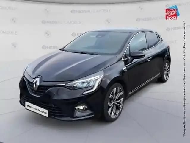 Noir etoile Occasion 2020 Renault Clio V Berline | 15 999 € (Bon prix) - Image 1/4