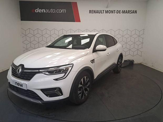 Blanc Utilisé 2023 Renault Arkana Evolution SUV | 18 490 € (Bon prix) - Image 1/4
