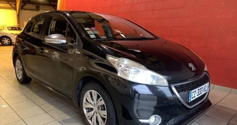 Utilisé 2013 Peugeot 208 Citadine | 4 970 € (Bon prix) - Image 1/4