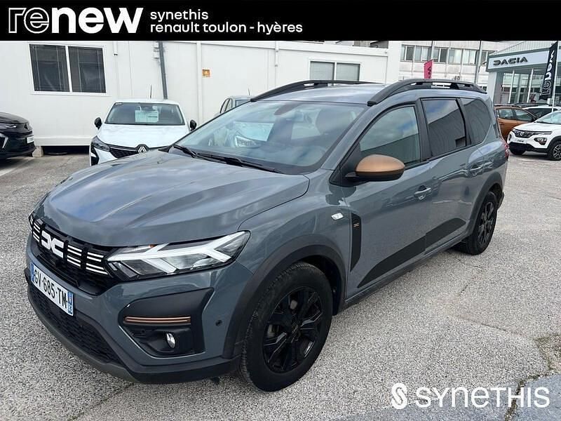 Occasion Dacia Jogger Extreme 2024 Gris Monospace