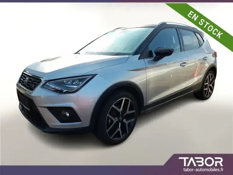 Argent Utilisé 2020 Seat Arona FR SUV | 18 288 € (Prix assez cher) - Image 1/4