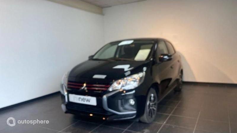 Noir Nouvelle 2025 Mitsubishi Space Star Edition | 14 299 € - Image 1/4