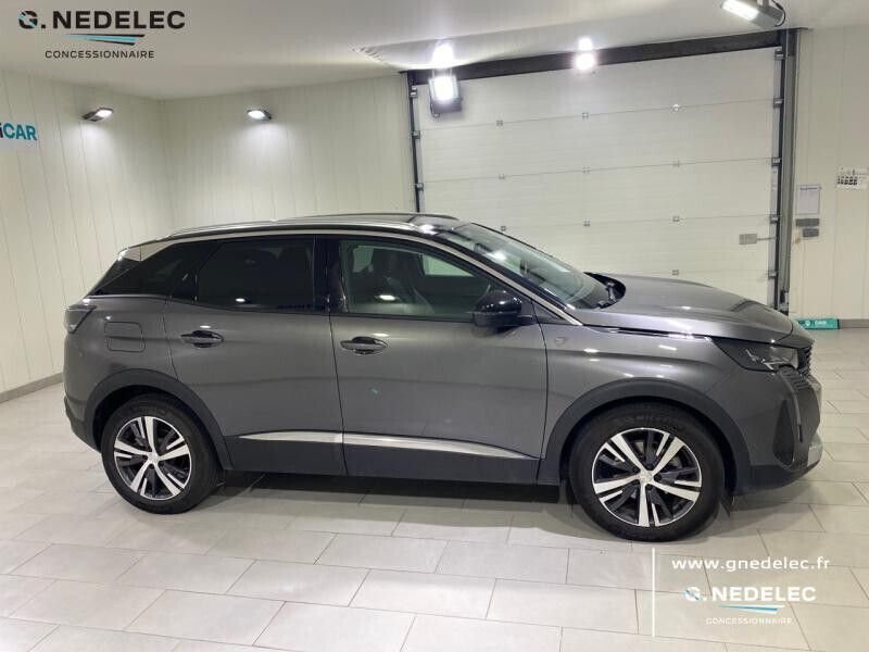 Occasion Peugeot 3008 S 131 ch (96 kW) 2022