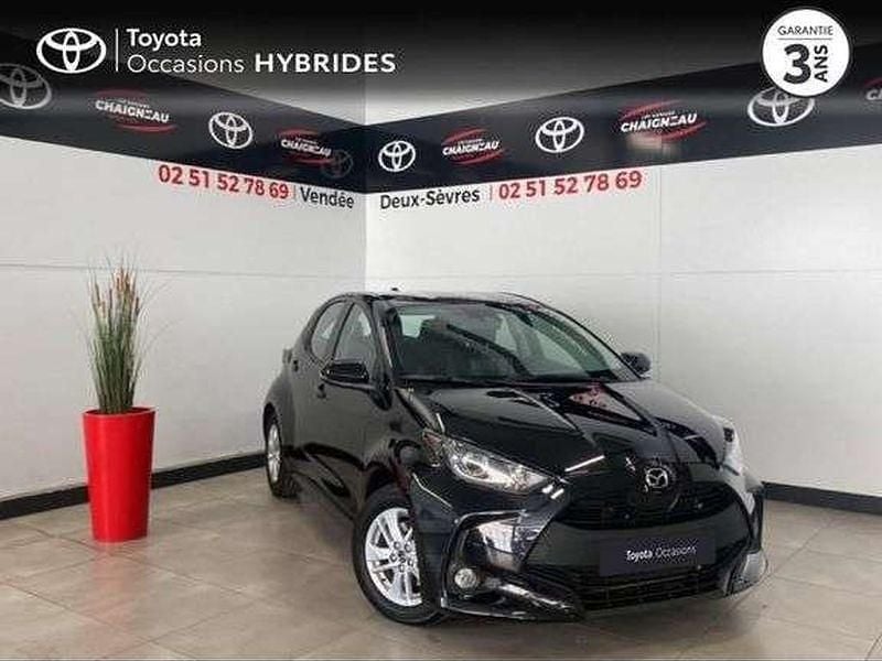 Occasion 2023 Mazda 2 Berline | 17 990 € (Prix assez cher) - Image 1/1