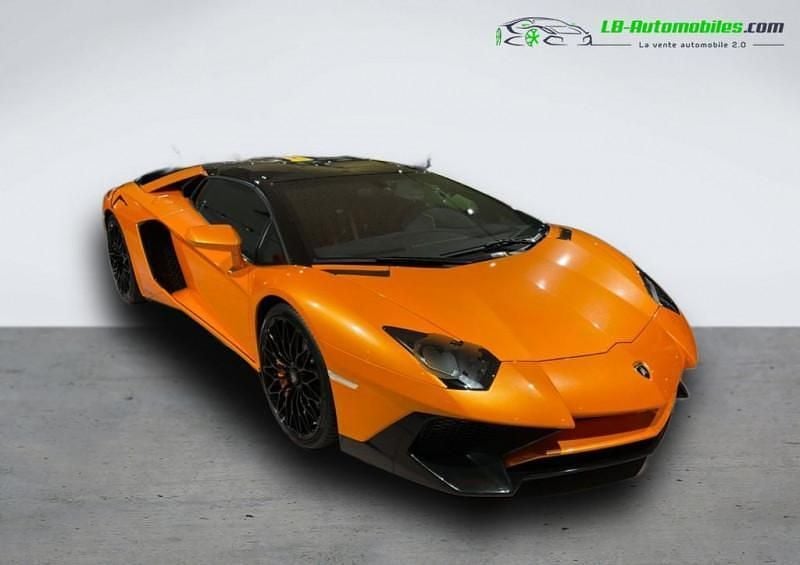 Utilisé 2017 Lamborghini Aventador Coupé | 500 800 € (Prix juste) - Image 1/3