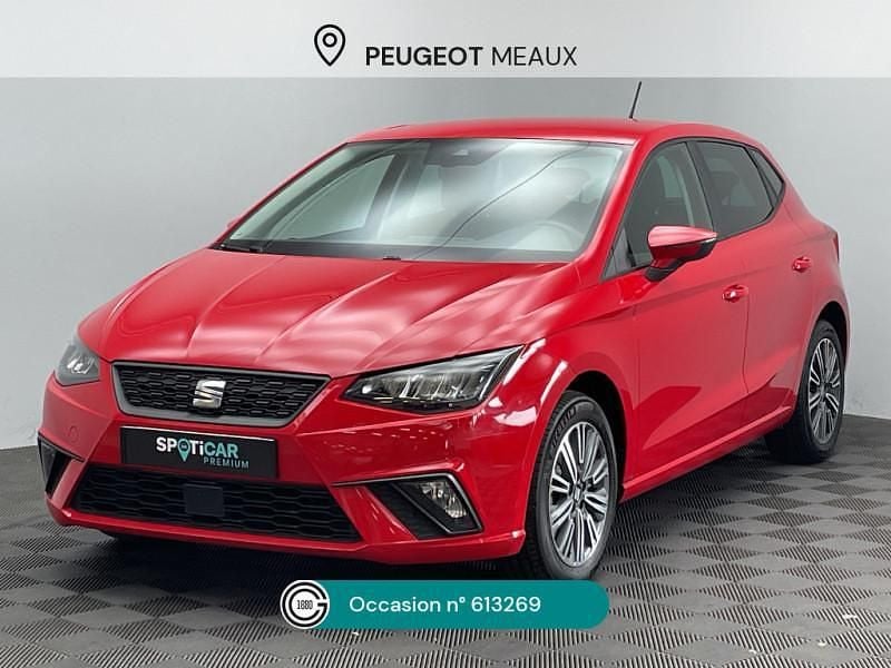 Utilisé 2022 Seat Ibiza Citadine | 13 990 € (Bon prix) - Image 1/4