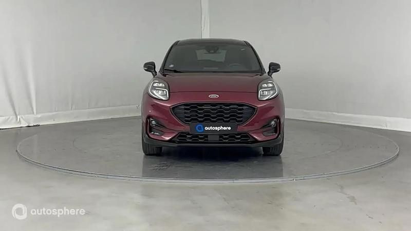 Occasion Ford Puma ST-Line X 126 ch (92 kW) 2023 Rouge SUV