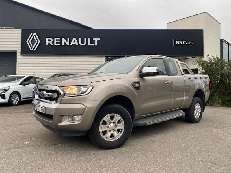 Utilisé 2017 Ford Ranger Pick-up | 16 990 € (Prix cher) - Image 1/4