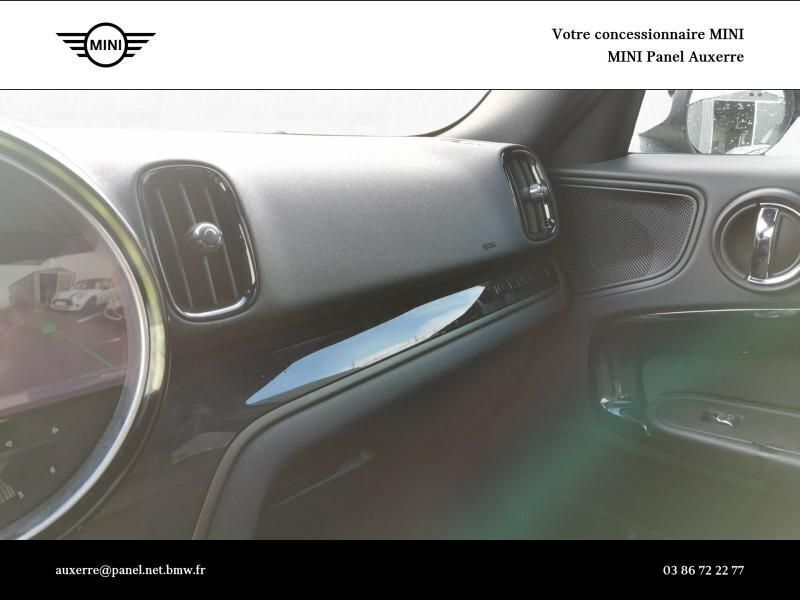 Occasion Mini Cooper Countryman 136 ch (100 kW) 2020 Sage green metallic SUV