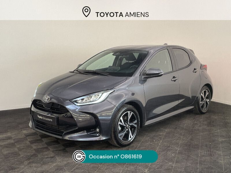 Utilisé 2024 Toyota Yaris Hybrid Design Citadine | 22 990 € (Prix juste) - Image 1/4