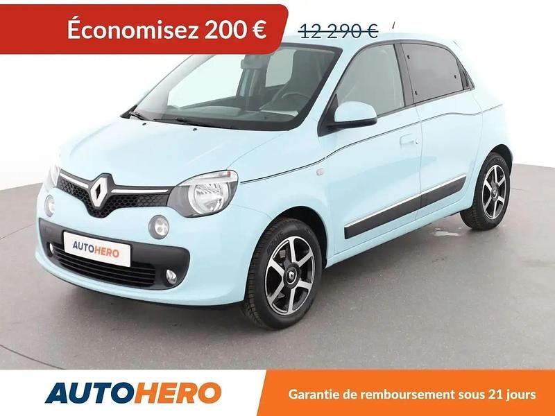 Bleu Utilisé 2017 Renault Twingo Intens Citadine | 12 090 € (Prix juste) - Image 1/2