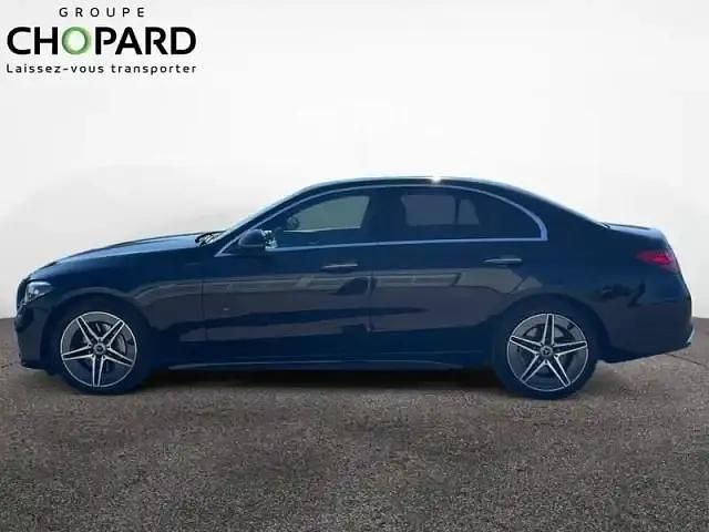 Occasion Mercedes C400 15 ch (11 kW) 2023 Noir obsidienne métallisé Berline