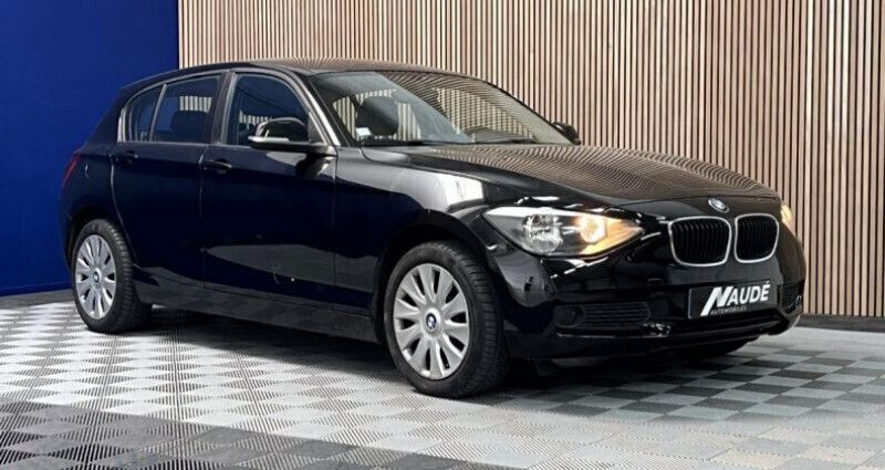 Utilisé 2014 BMW 116 Citadine | 10 990 € (Prix juste) - Image 1/4